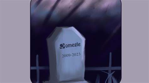 Omegle Shuts Down After 14 Years—Here's Why .